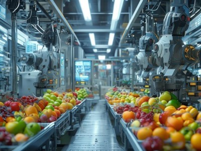 科技助力，水果加工新纪元—科技技术与水果加工的深度融合