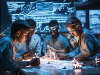 构建青少年航空科技创新教育体系建设，为未来航天人才培养奠定坚实基础