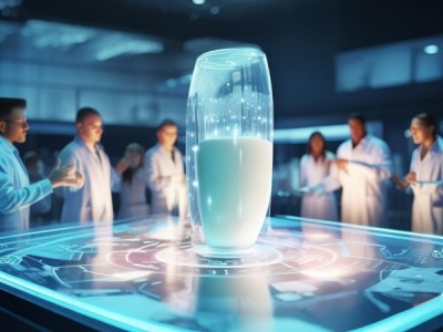 乳制品创新，科技驱动的未来展望