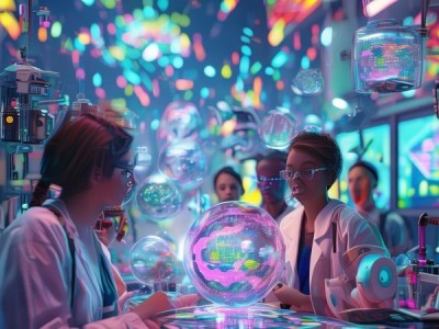 趣味科技小探索，一场充满惊喜的科学探索之旅