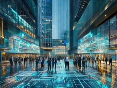 金融科技五重体系，构建未来治理新范式