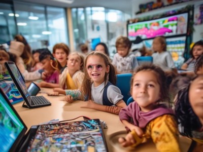 幼儿园数码科技活动方案，助力成长，点亮未来