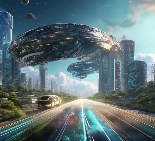 地球科技的未来,突破与机遇 地球科技的未来,突破与机遇