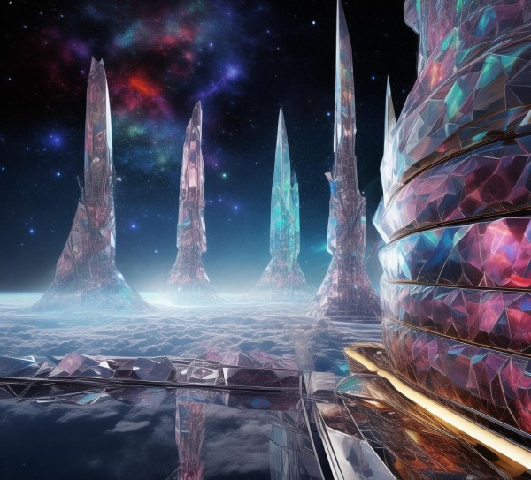 天下太空建造体系,人类文明的无限可能 天下太空建造体系,人类文明的无限可能
