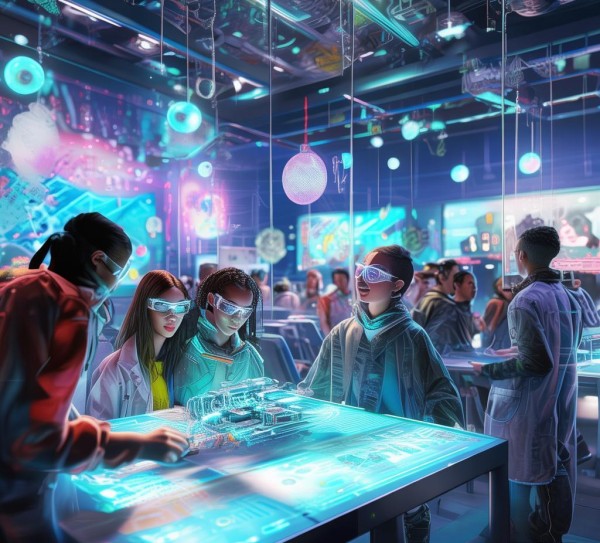 特色高中科技活动方案