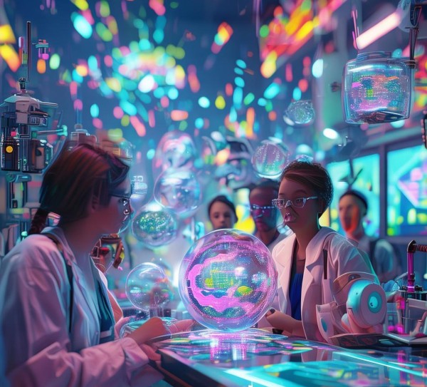趣味科技小探索,一场充满惊喜的科学探索之旅 趣味科技小探索,一场充满惊喜的科学探索之旅