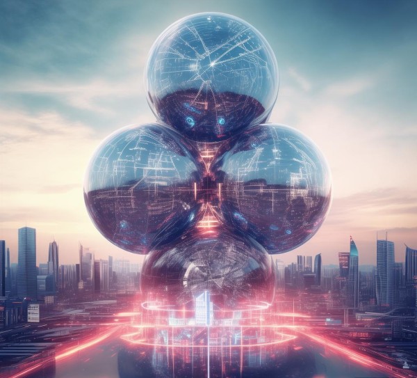 科技三体系,探索未来 科技三体系,探索未来