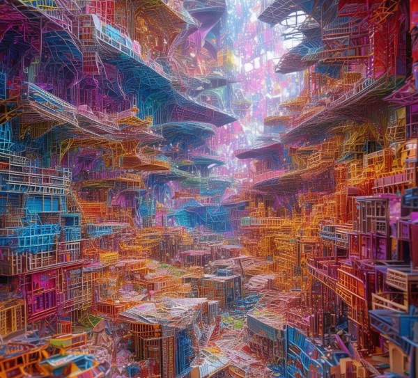 折纸科技,一场心灵的冒险之旅 折纸科技,一场心灵的冒险之旅