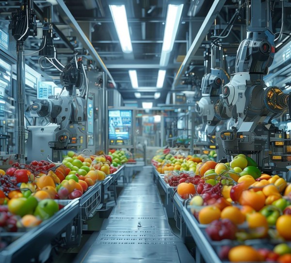 科技助力,水果加工新纪元—科技技术与水果加工的深度融合 科技助力,水果加工新纪元—科技技术与水果加工的深度融合