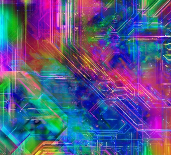 颜色与科技的完美融合,彩色霓虹科技动态壁纸 颜色与科技的完美融合,彩色霓虹科技动态壁纸